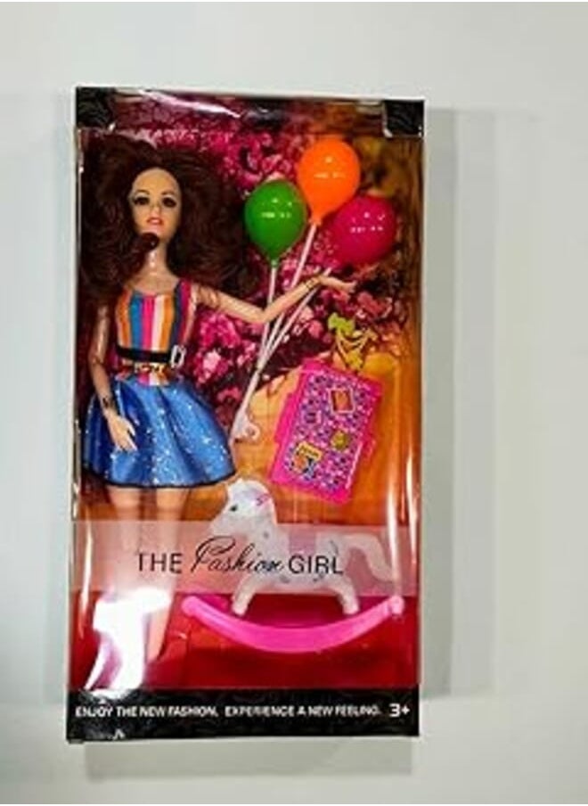 OR Fashion Doll Model Toy for Girls 