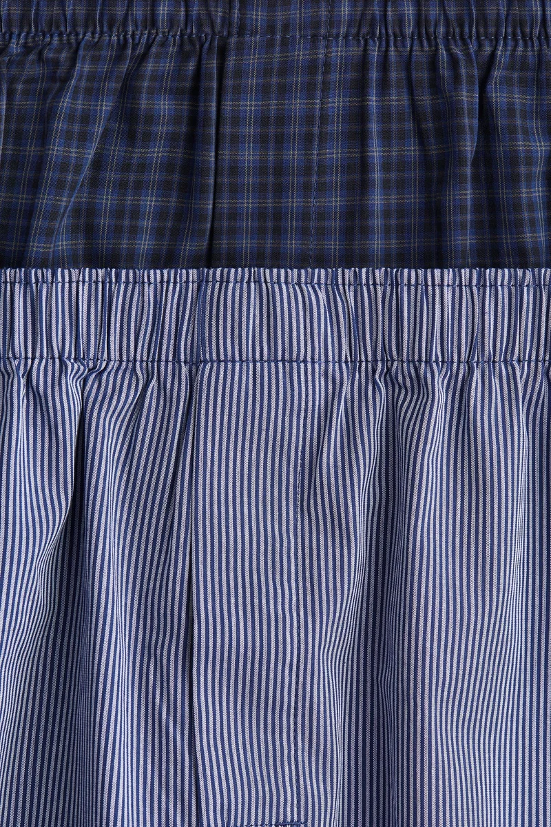 2-pack woven boxer shorts