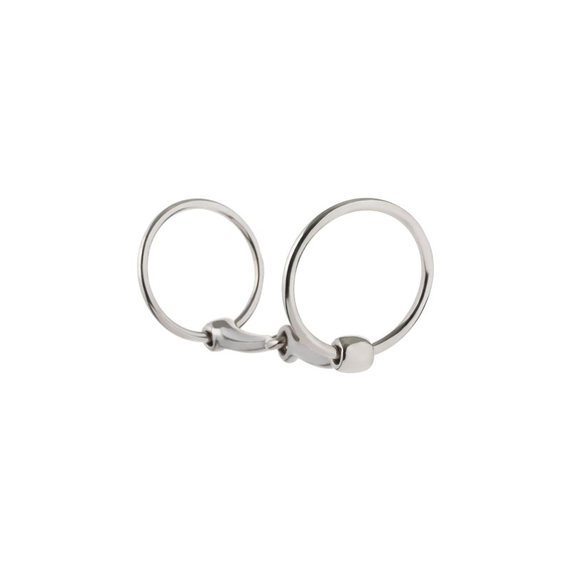 Weaver Leather All Purpose Ring Snaffle Bit - Image 3