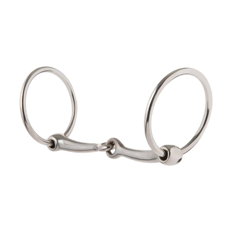 Weaver Leather All Purpose Ring Snaffle Bit - Image 5