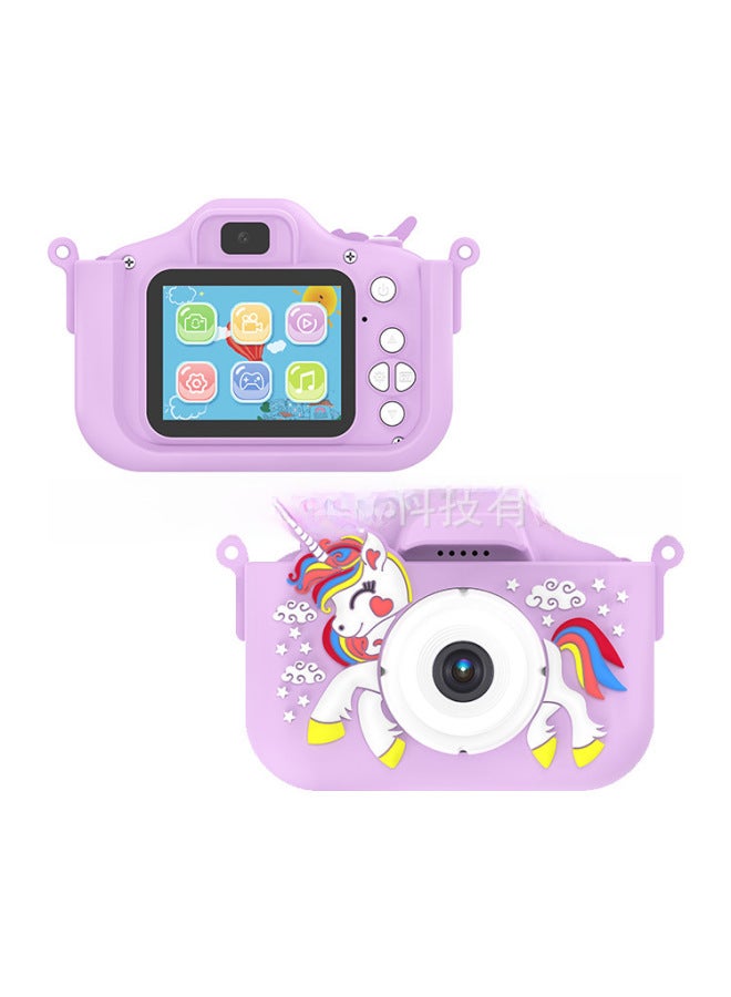 Neutral New 96 Million Children's Cute Fun Digital Camera Can Take Pictures And Video Mini Children's Camera - Image 5