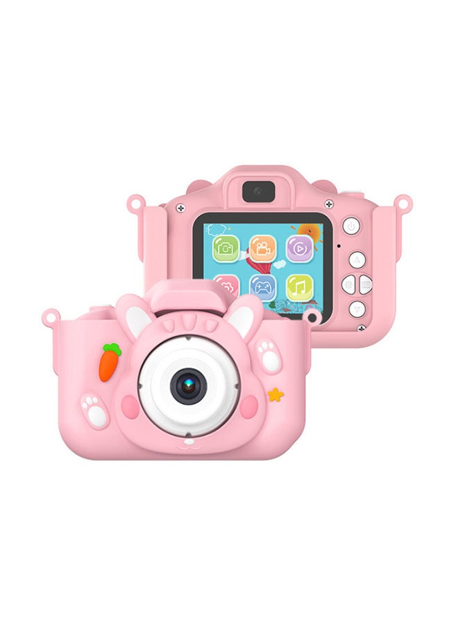 Neutral New 96 Million Children's Cute Fun Digital Camera Can Take Pictures And Video Mini Children's Camera - Image 1