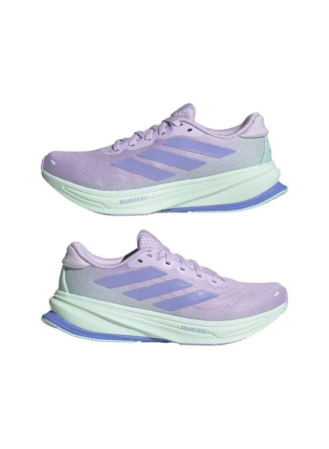 Adidas Adidas Supernova Rise 2 W W Purple Running Shoes For Women