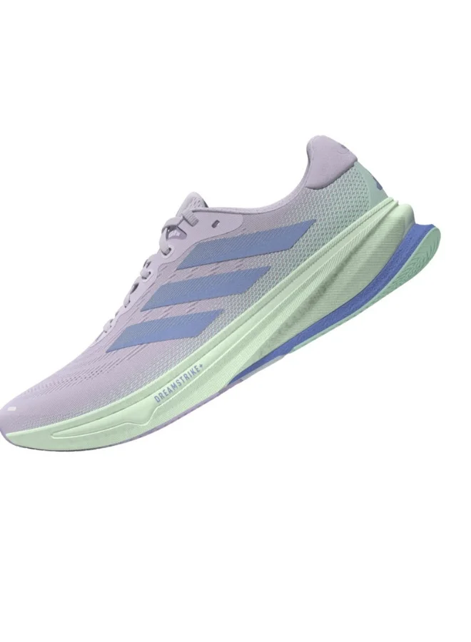 adidas حذاء جري سوبرنوفا رايز  للنساء لون بنفسجي