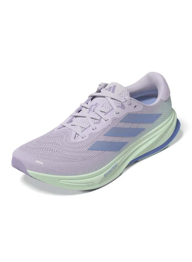 Adidas Adidas Supernova Rise 2 W W Purple Running Shoes For Women