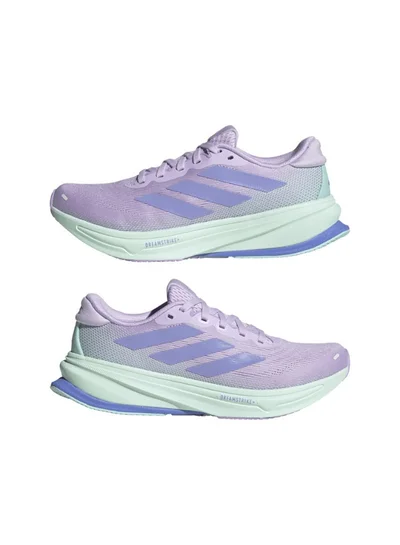 Adidas Supernova Rise 2 W W Purple Running Shoes For Women