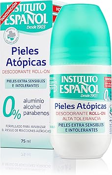 Instituto Espanol Atopic Skins Deodorant - Image 1