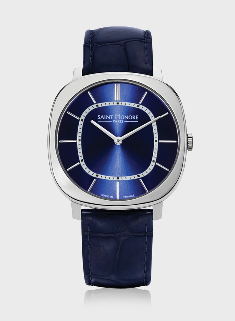 Saint Honore Paris Auteuil Analog Watch