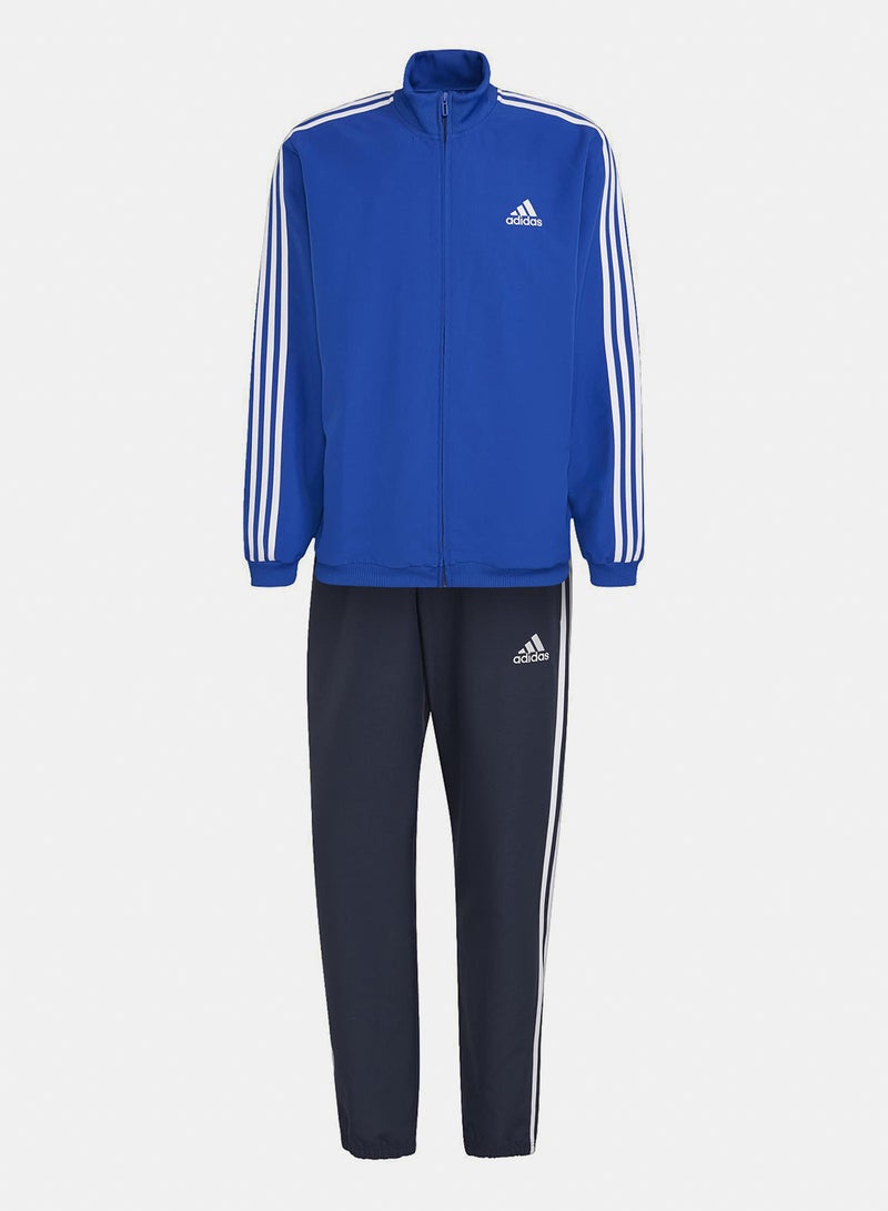 Aeroready Essentials Woven Regular Fit 3-Stripes Tracksuit