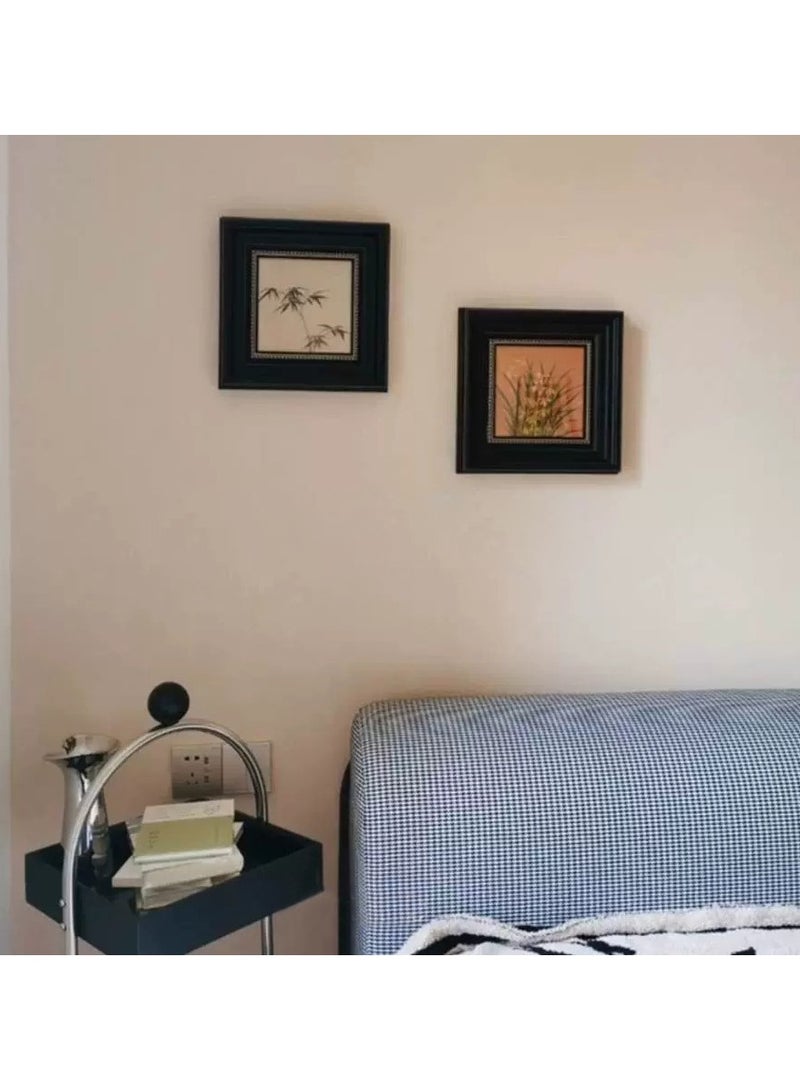 NANAO فن الجداريات لوحة مؤطرة زيتية قماش ديكورية - Image 3