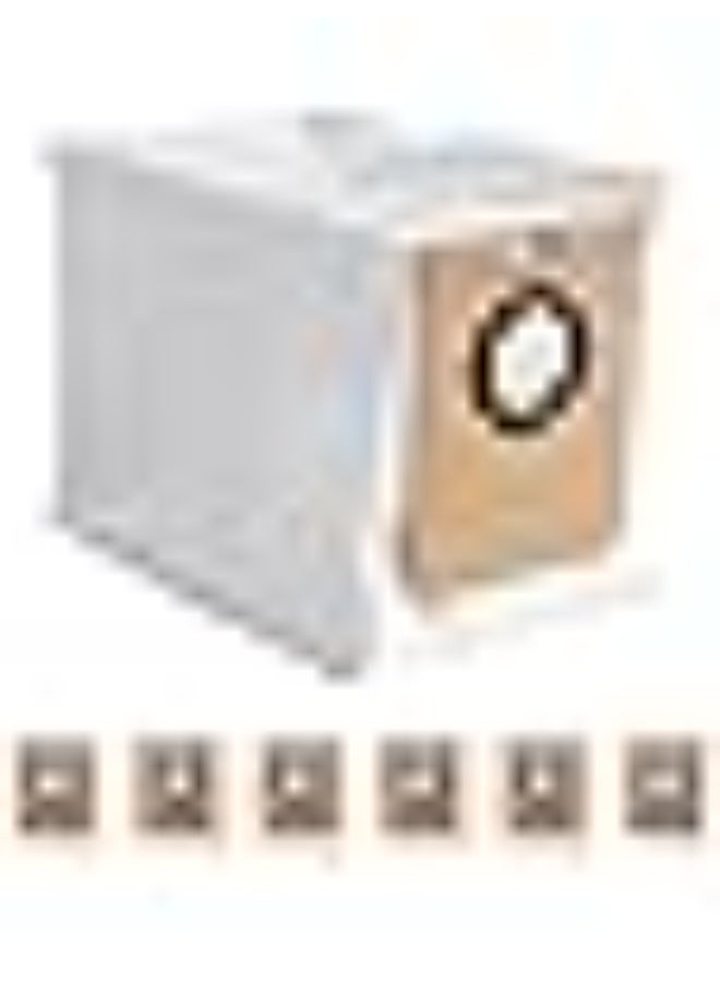 إيوفي أكياس غبار ذات سعة كبيرة من يوفي متوافقة مع - Image 1