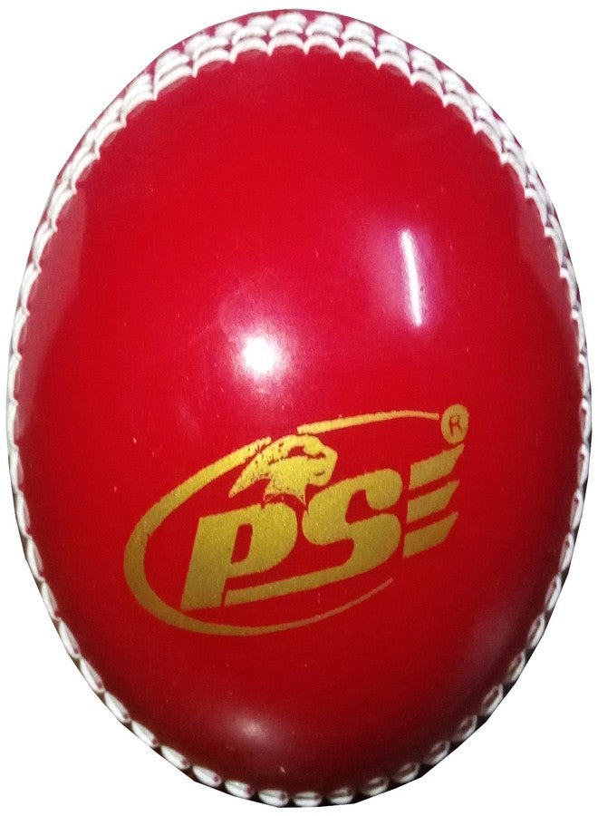 PSE Soft PVC Cricket Ball Suitable for Training and Practice (Pack of 6) - Image 4
