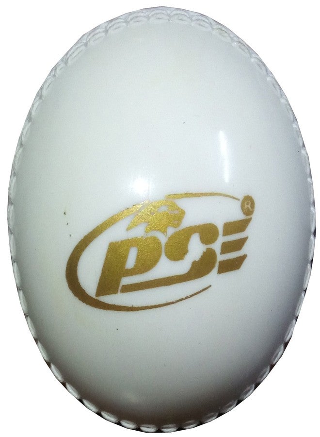 PSE Soft PVC Cricket Ball Suitable for Training and Practice (Pack of 6) - Image 5