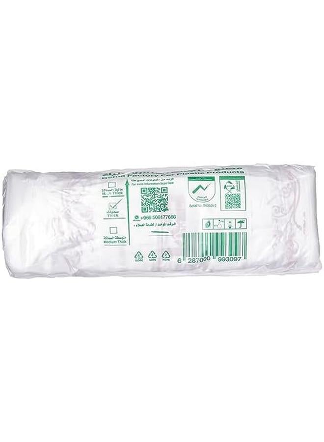 Rema Jumbo Table Cover 120 X 120 Cm 15 Pcs White 6287000994063 - Image 3