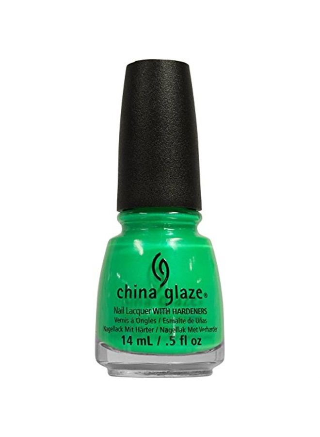 China Glaze Nail Polish, In The Limelight 1009