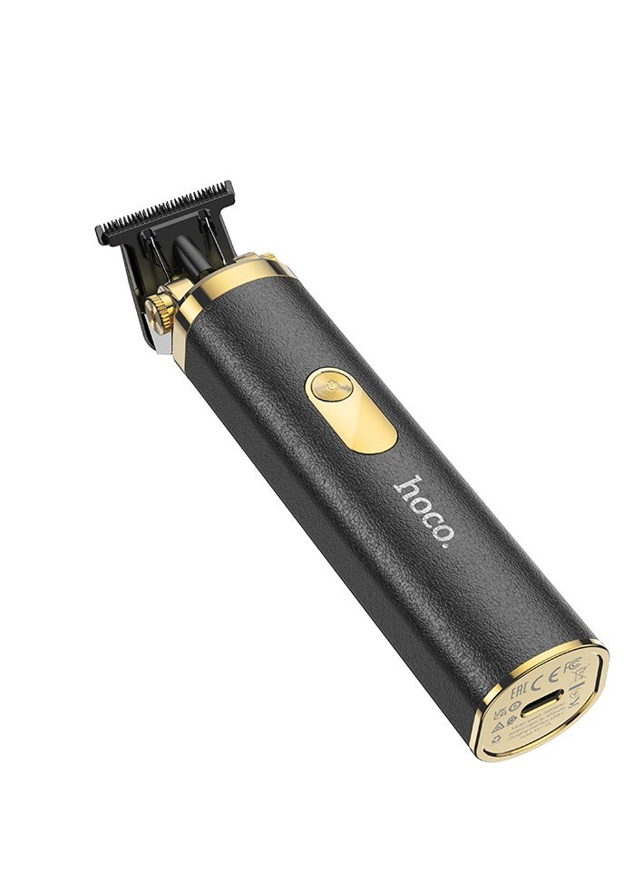 hoco. - Hoco HP22 Diamond Electric Hair Clipper – Hair Styling key! - Image 1