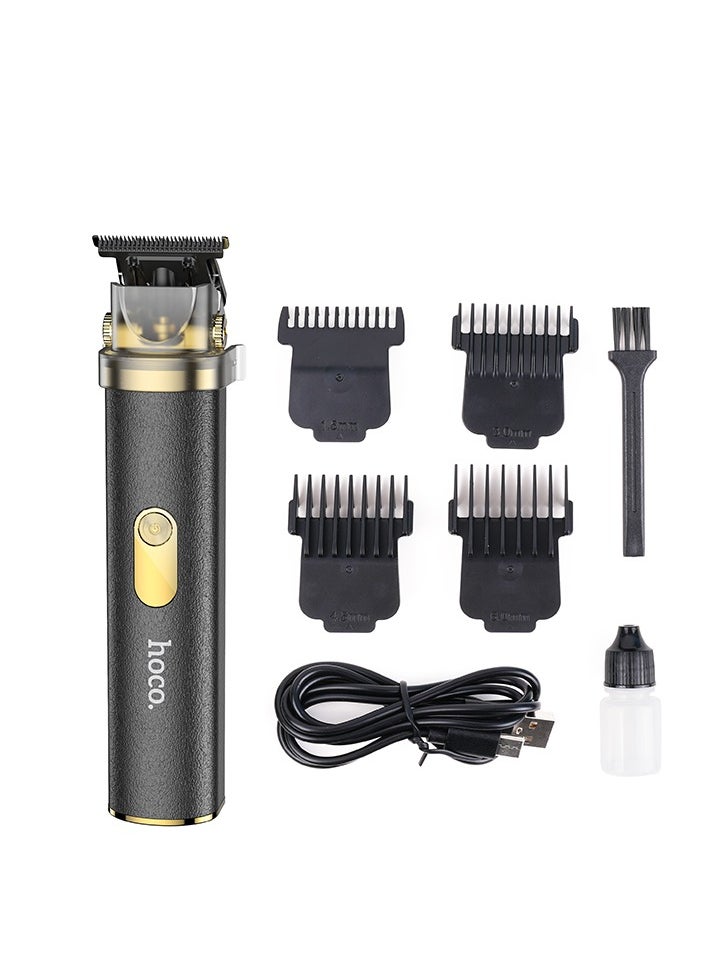 hoco. - Hoco HP22 Diamond Electric Hair Clipper – Hair Styling key! - Image 1