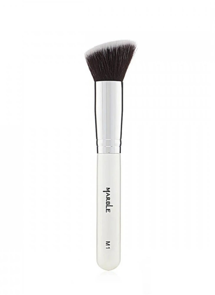 MARBLE - Angled Blending Brush 01 - Image 1