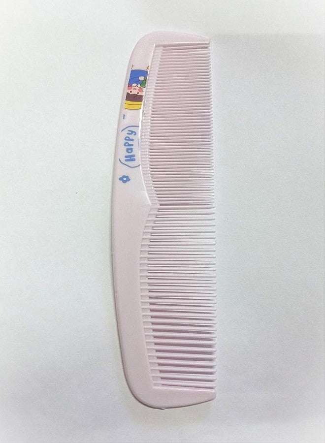 FICTIOUS Hair Detangling Comb for Wet & Dry Hair - No Tangles, No Breakage, Gentle on Curly, Thick, and Fine Hair - Reduces Frizz, Smooths, & Prevents Damage (MULTICOLOR) - Image 3