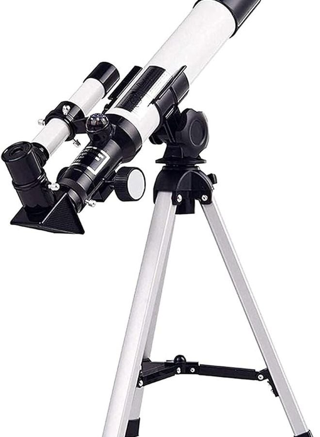 40mm Aperture Astronomical Refractor Telescope Monoculars For AZ Mount - Image 2