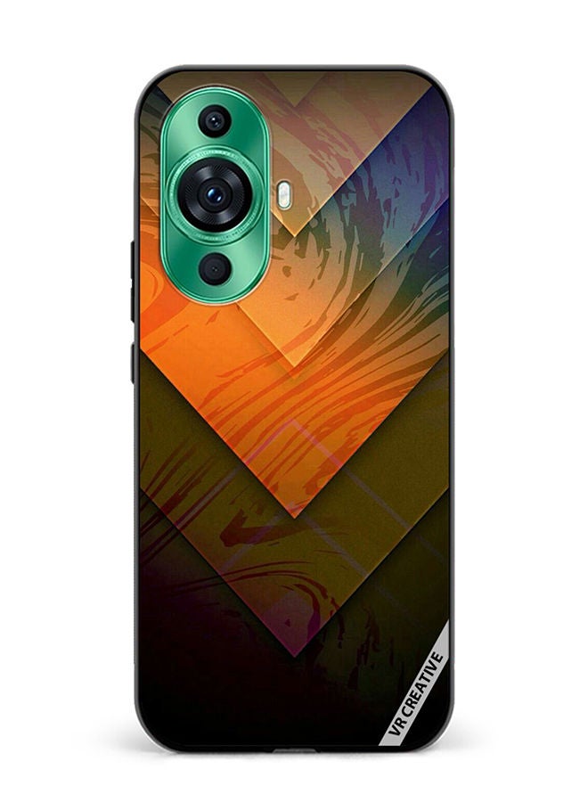 VR CREATIVE Protective Case Cover For Huawei nova 11 Pro Multicolur Design Multicolour - Image 1