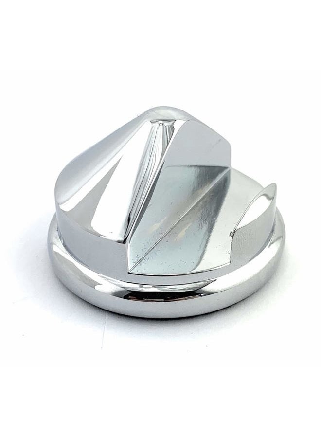 G.B.S Heavy Duty Chrome Base Shaving Razor Stand - Image 1