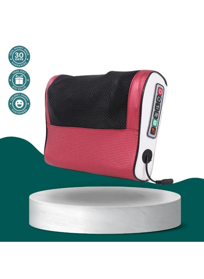Generic Electric Massage Pillow for Pain Relief and Enhanced Relaxation  - Image 1
