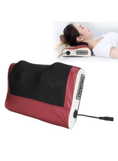 Generic Electric Massage Pillow for Pain Relief and Enhanced Relaxation  - Image 2