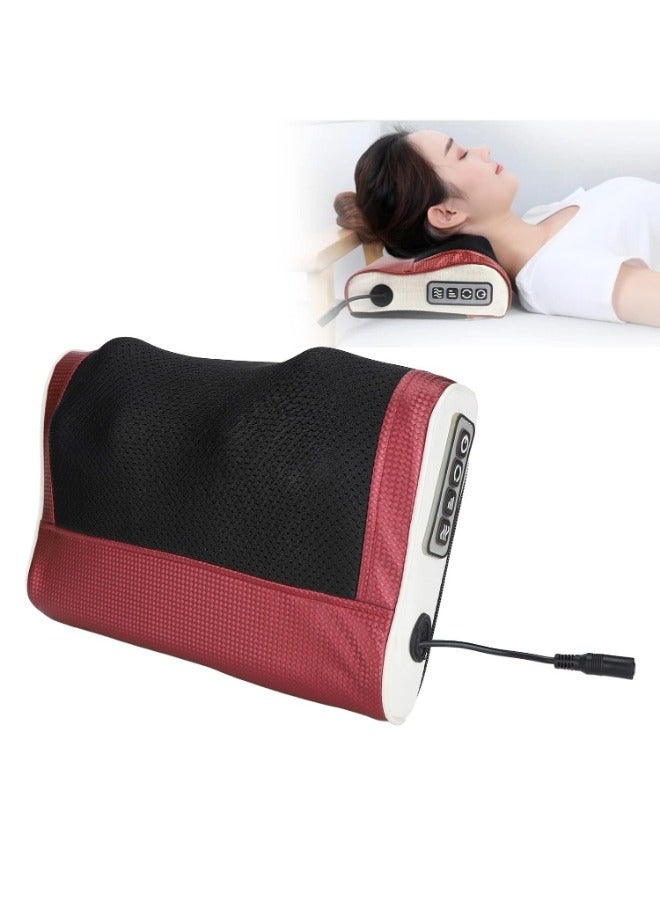 Generic Electric Massage Pillow for Pain Relief and Enhanced Relaxation  - Image 2