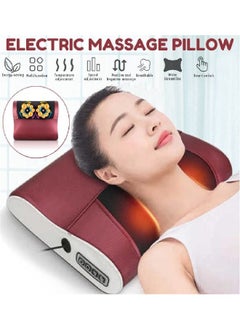 Generic Electric Massage Pillow for Pain Relief and Enhanced Relaxation  - Image 4