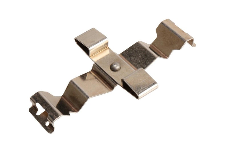 ACDelco GM Genuine Parts 22813180 Front Disc Brake Pad Pin Kit - Image 2