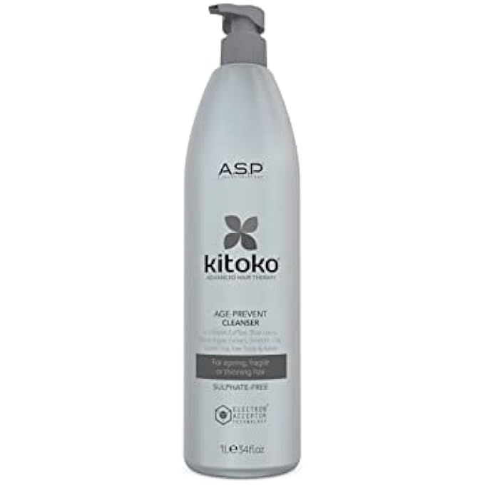 AGE PREVENT BY CLEANSER SHAMPOO 1000ML