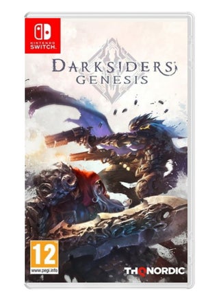 Darksiders Genesis