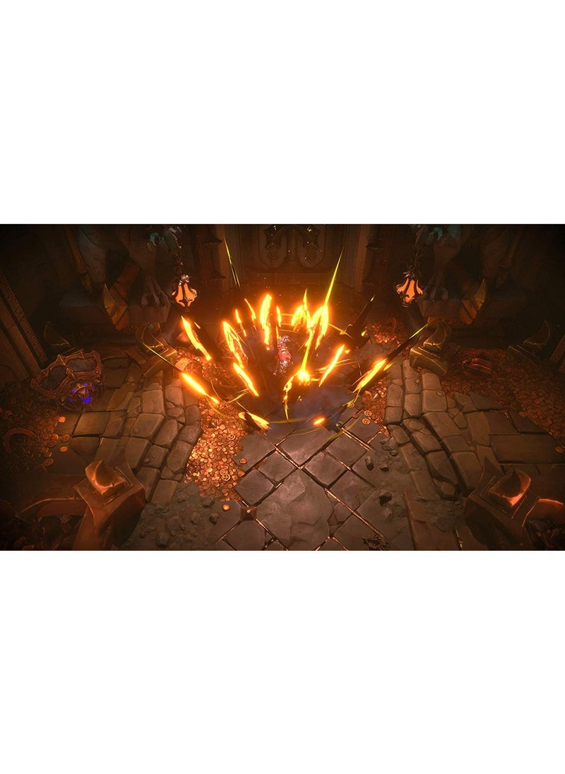 Darksiders Genesis - Nintendo Switch Version - Action RPG