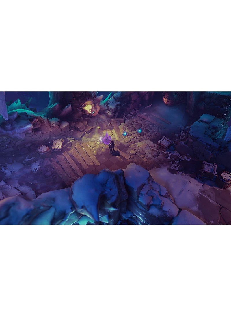 Darksiders Genesis - Nintendo Switch Version - Action RPG