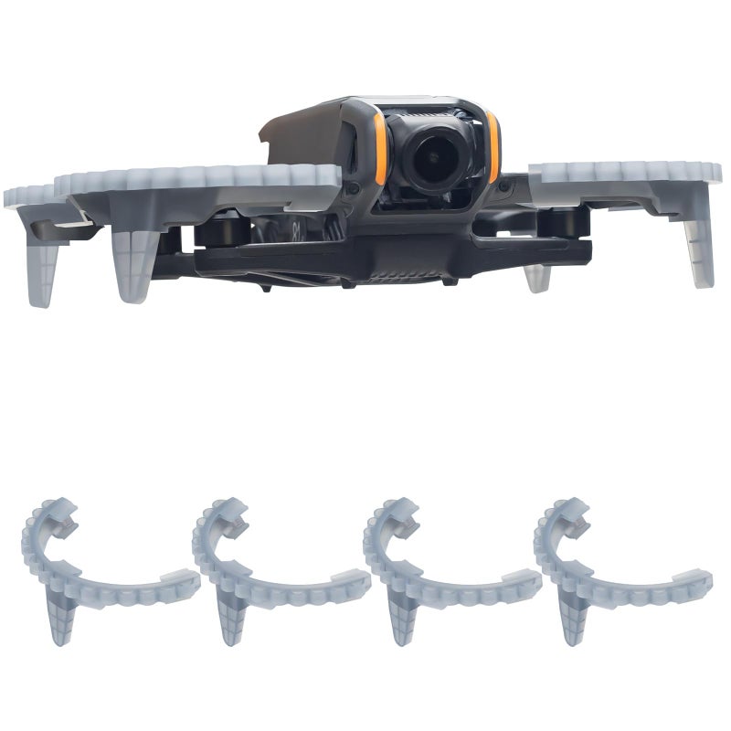 Avata 2 Propeller Guard Protector with Increased Landing Gear - Image 1