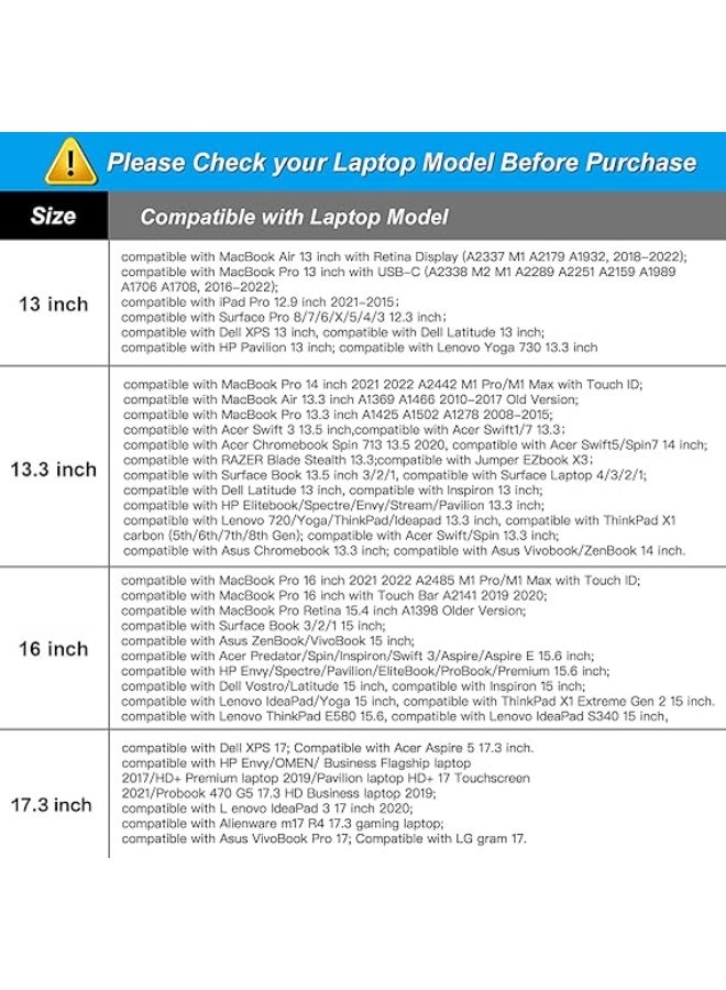 Mosiso 360 Protective Laptop Shoulder Bag Compatible with MacBook Air 15 M4 A3241 M3 A3114 M2 A2941/Pro 16 inch M4 M3 M2 M1, 15-15.6 inch Notebook,Matching Color Sleeve with Belt, Mint Green - Image 5