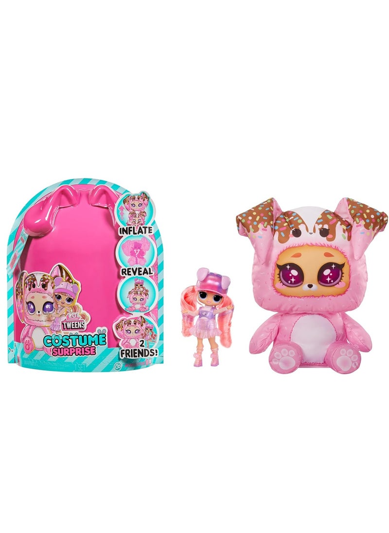 L.O.L. SURPRISE! - LOL Surprise Tween Inflatable Doll Ali Dance - Image 1