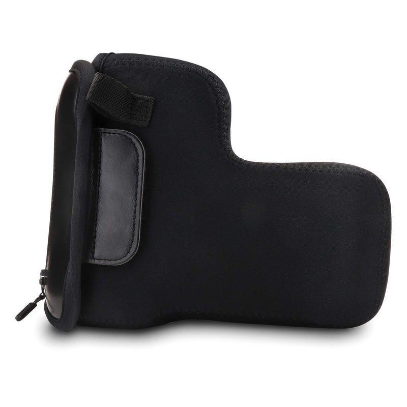 MegaGear MG1556 Ultra Light Neoprene Camera Case Compatible with Canon EOS Ra, RP, R (24-105mm) - Black, One Size - Image 3