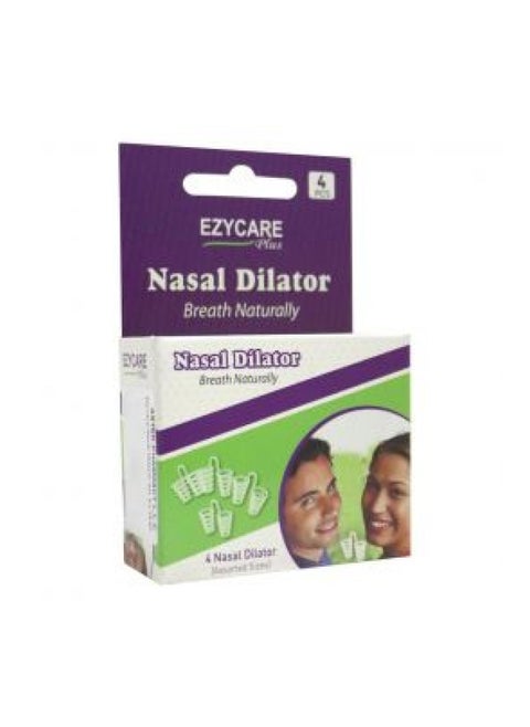 Breath Nasal Dilator Set 4S Asstd