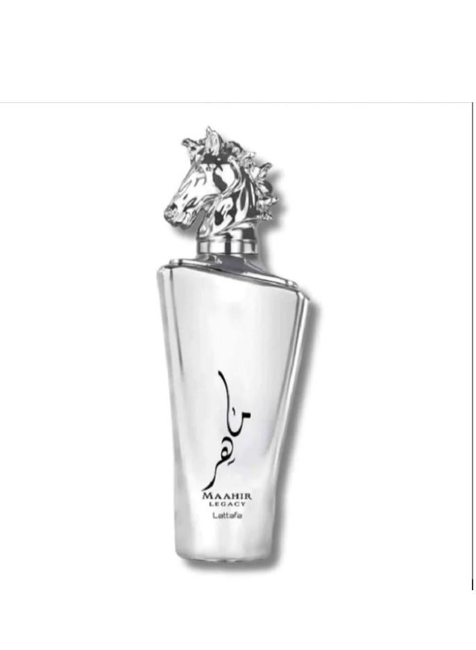 Lattafa Maher Legacy for Men - Eau de Parfum 100ml - Image 1