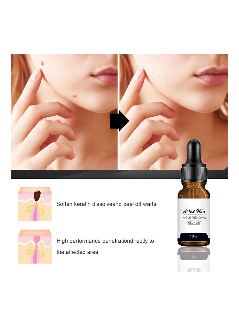 EELHOE Alive Skin Mole Removal 10ml  - Image 5