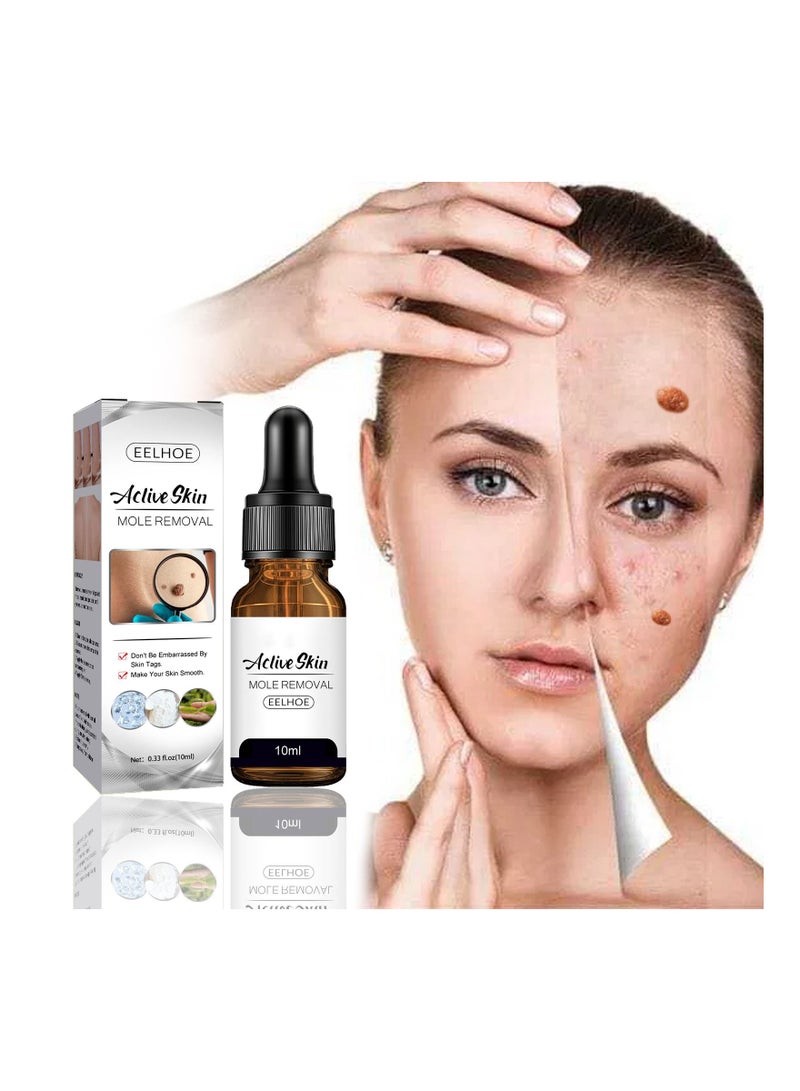 EELHOE Alive Skin Mole Removal 10ml  - Image 2