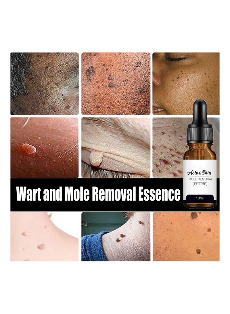 EELHOE Alive Skin Mole Removal 10ml  - Image 4