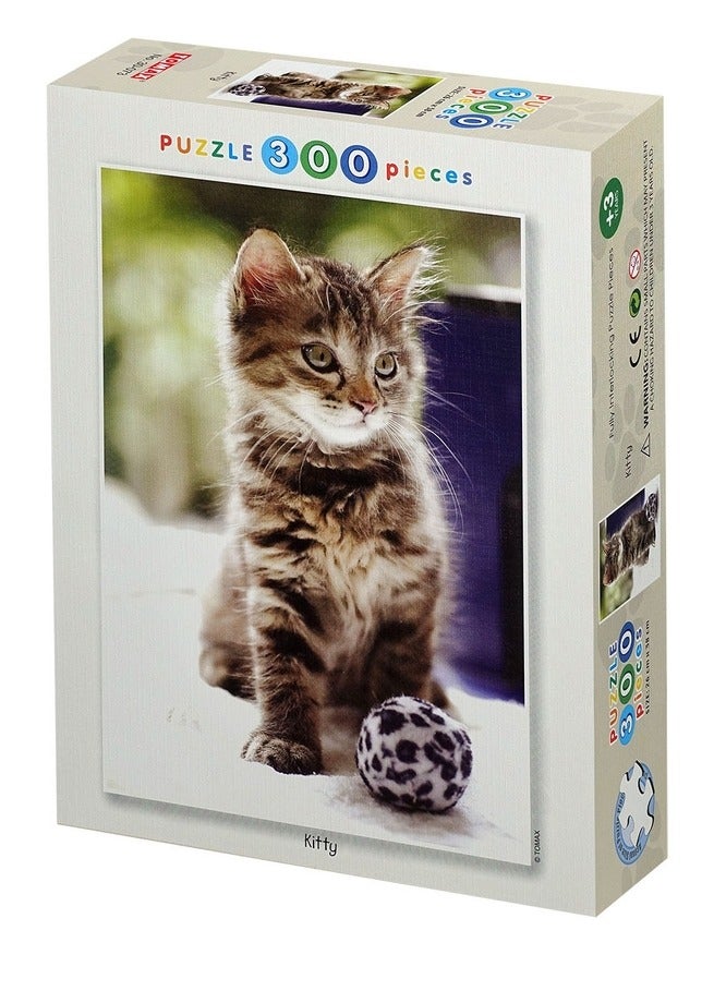 TOMAX Tomax - Kitty Puzzle 300 Pieces - 30-073 - Image 1