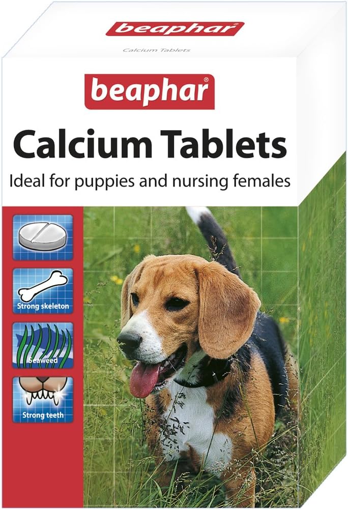 Beaphar Calcium Tablets - Image 1