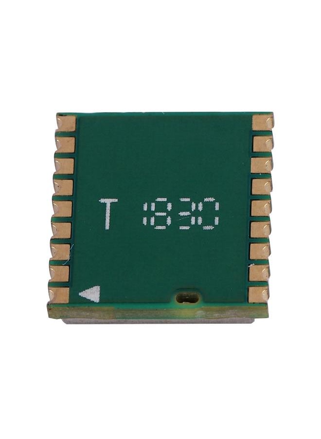 Thoraya Based on ROM Multi-satellite System GPS/GNSS Module Low Power Consumption  - Image 3