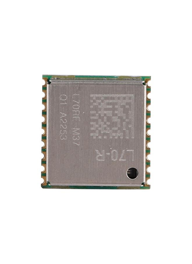 Thoraya Based on ROM Multi-satellite System GPS/GNSS Module Low Power Consumption  - Image 4