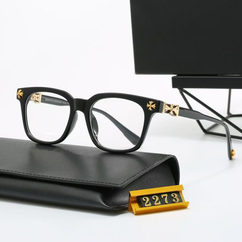 New Retro Artistic Anti-Blue Light Presbyopic Glasses Personalized Presbyopic Glasses Box Middle-Aged And Old Age Scopes Same For Men And Women - Image 3