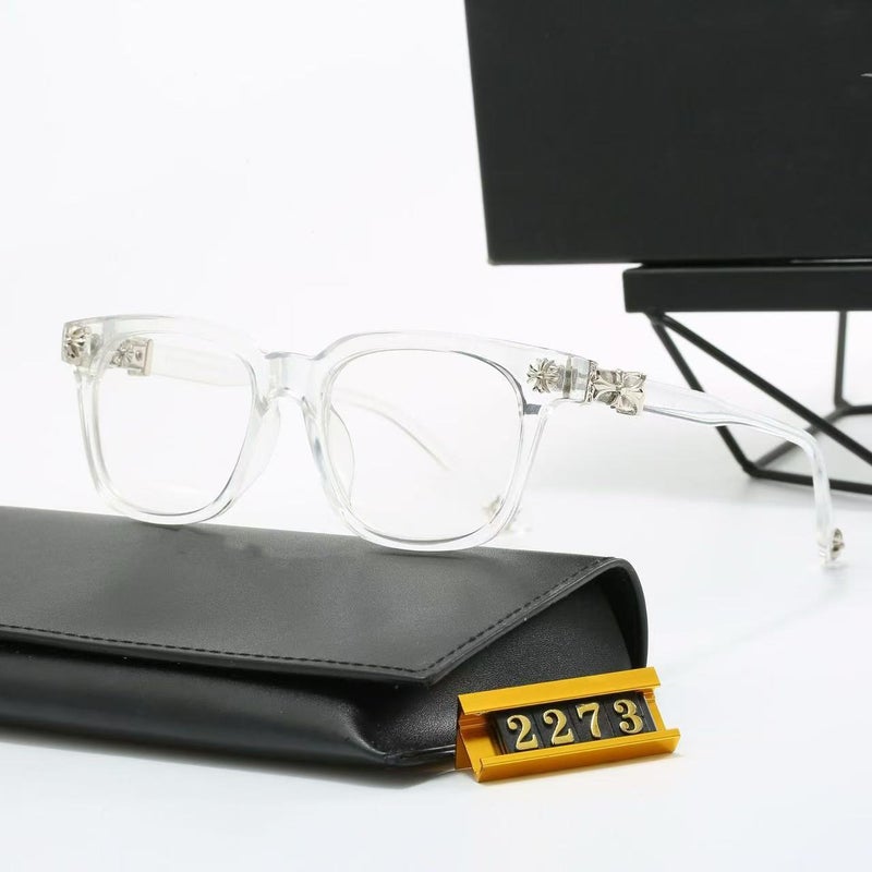 New Retro Artistic Anti-Blue Light Presbyopic Glasses Personalized Presbyopic Glasses Box Middle-Aged And Old Age Scopes Same For Men And Women - Image 1